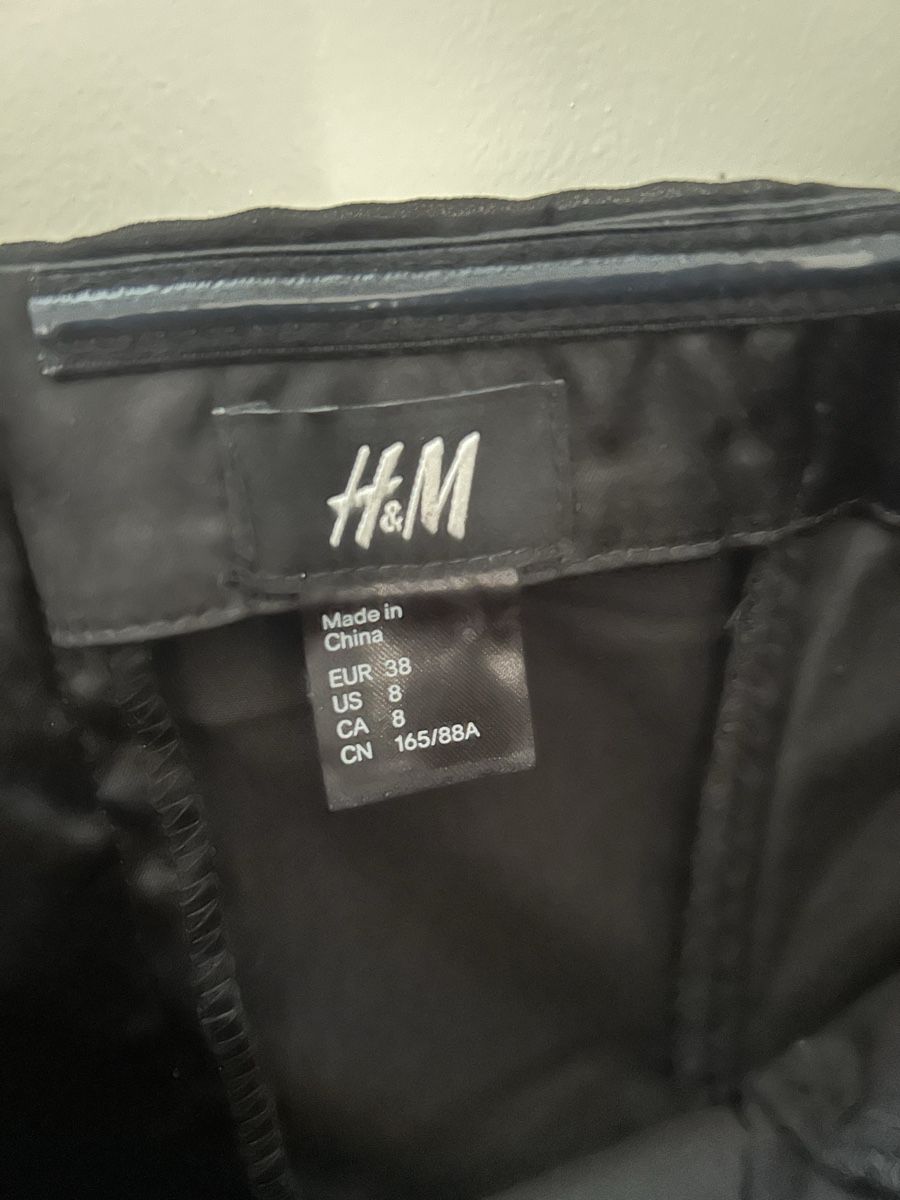 H&M Kleider: Minikleid schwarz H&M Gr. 38 – Gebraucht aus Winterthur von turmalina15 3