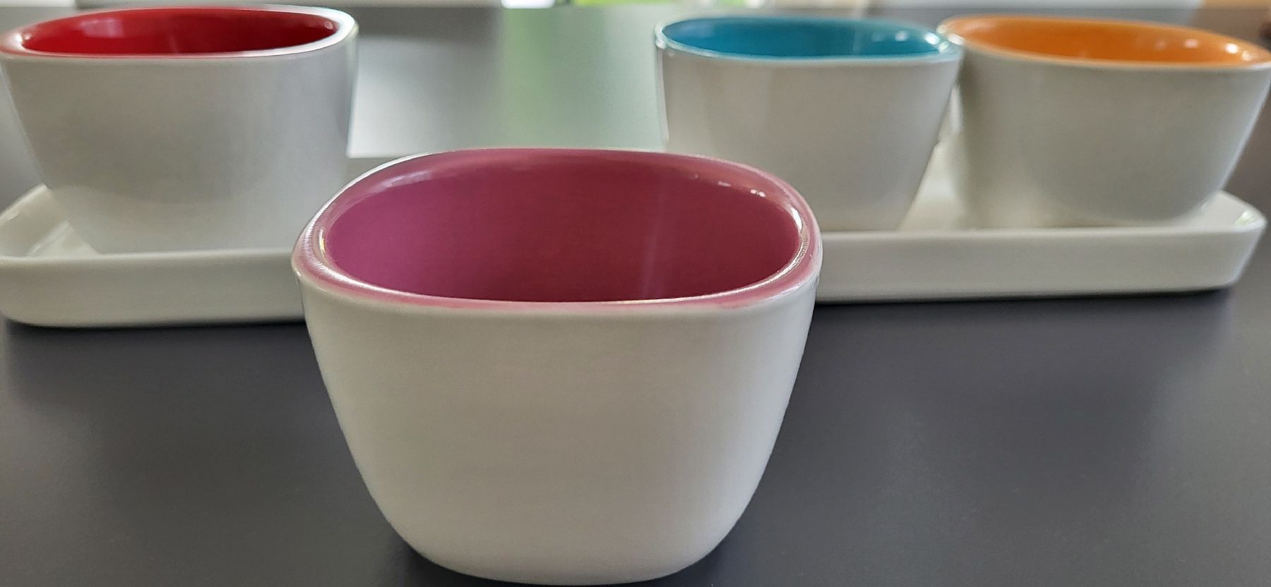 Services de table: Buntes Apéro-Set, 5-teilig – D'occasion à Merenschwand par Boonie 2