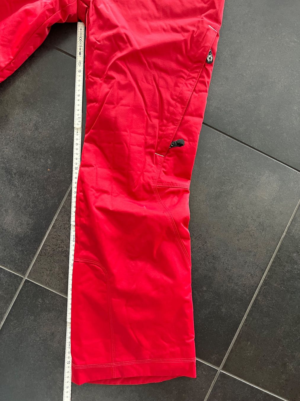 Spyder Pantaloni: Skihose Spyder Grösse M (neu!) – Nuovo (secondo la descrizione) da Herzogenbuchsee venduto da risch2010 3