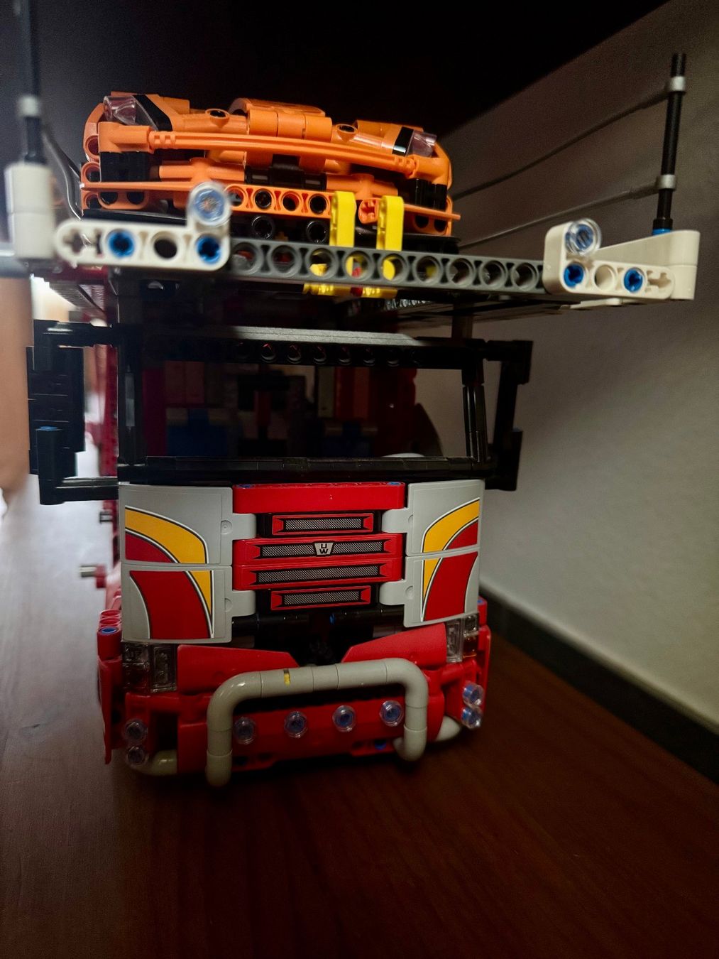 Lego Kit di costruzioni: Lego Transporter – Usato da Oberwil BL venduto da andys-kiste 1