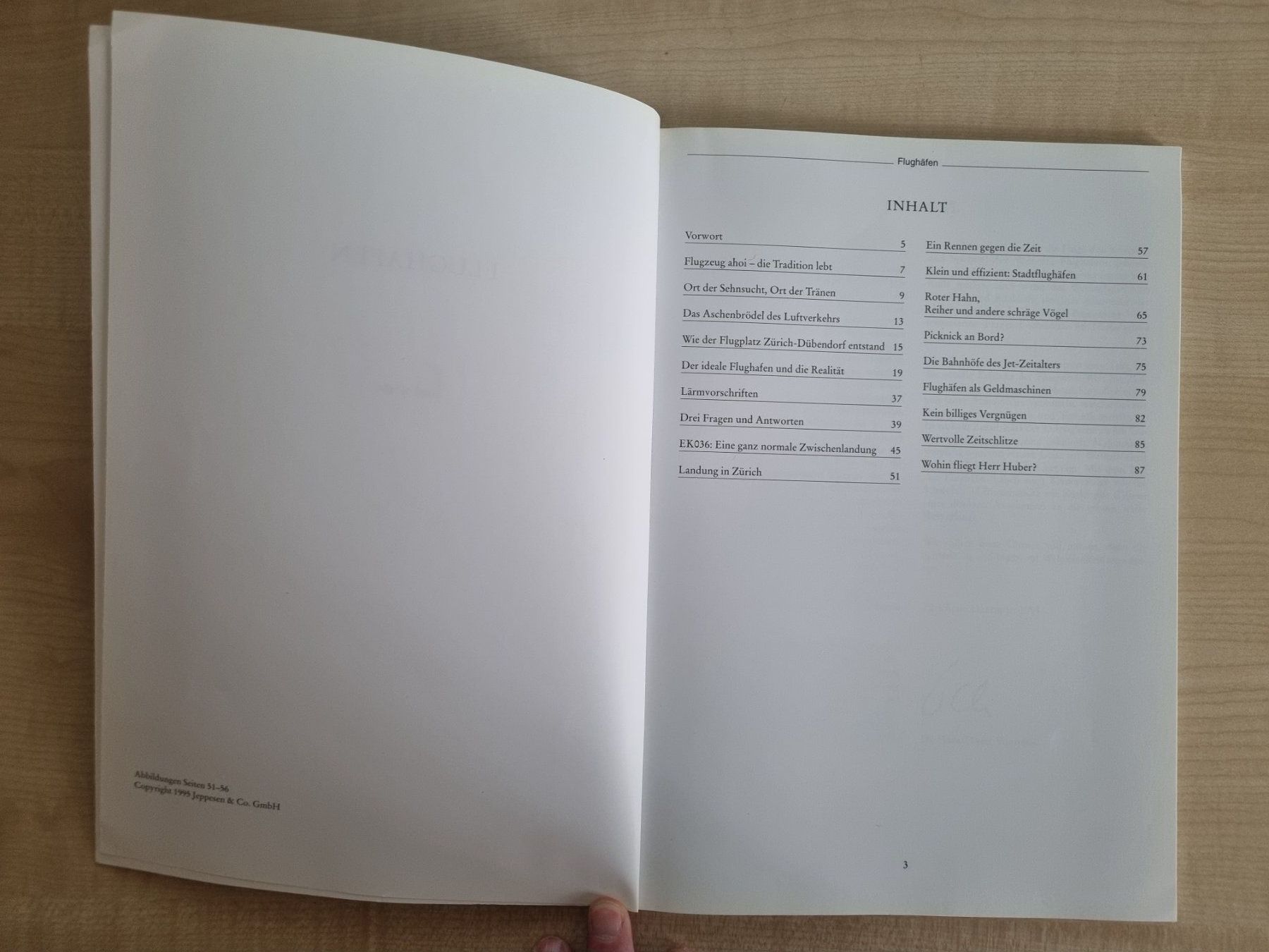 Libri: Flughäfen – Usato da Ittigen venduto da otlampar 1