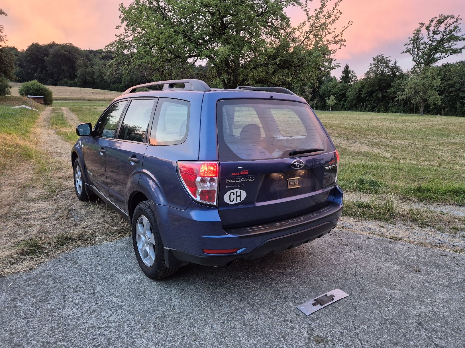 Subaru Automobili: Subi sucht neuen Driver – Usato da Oberbussnang venduto da madbog 2