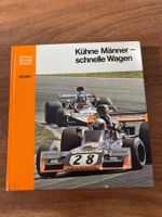 Buch Kühne Männer - schnelle Wagen