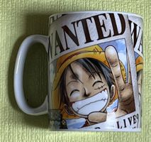 Tasse One Piece ABYstyle - Avis de recherche Luffy Mug!