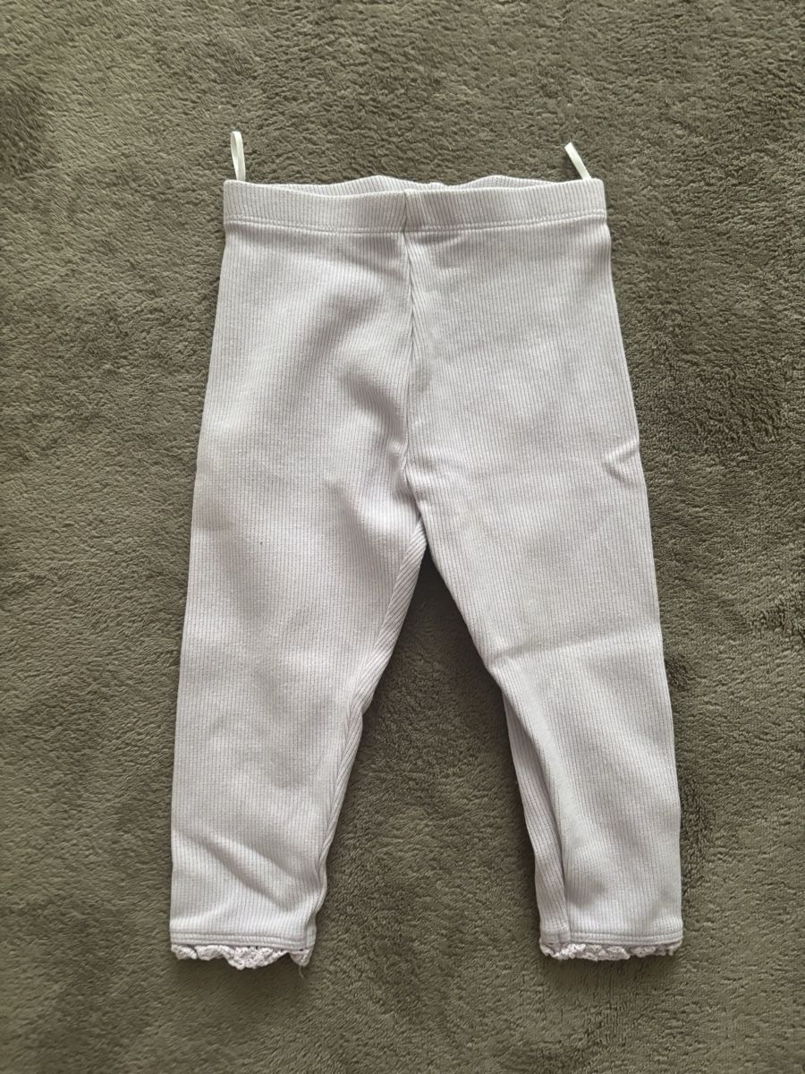 C&A Pantaloni: C&A Hose lila Grösse 80 – Usato da Muttenz venduto da Lucia18