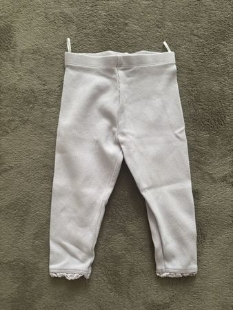 C&A Hose lila Grösse 80