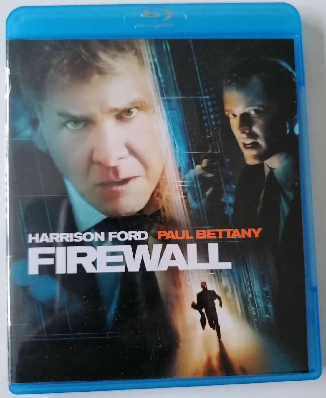 Tutti i DVDs: Firewall - Blu-ray - Harrison Ford – Usato da Oberurnen venduto da mackrokodile