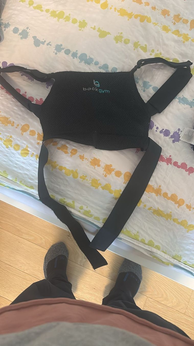 Tops: Backgym Rückenhalter – Gebraucht aus Luzern von vitor_luzern
