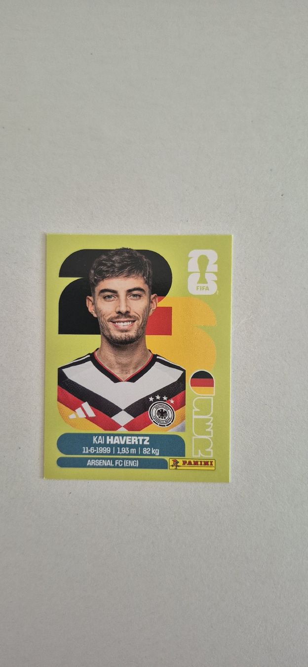 Panini Carte collezionabili: Panini GER 17 – Nuovo (secondo la descrizione) da Thônex venduto da Sebabastien
