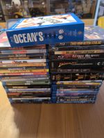 Action,Comedy und Adventure Blu-Ray Bundle!