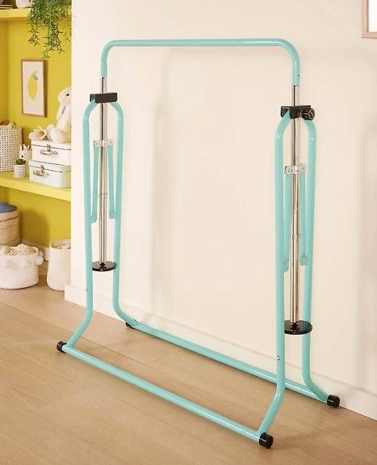Hometrainer: Reck / Gymnastikstange – Gebraucht aus Horgen von Sunshine_12399 1
