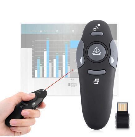 Mouse: Powerpoint Presenter USB-Fernbedienung – Nuovo e nell'imballaggio originale da Unterägeri venduto da RmOnline 4