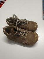 Pepino Kinderschuhe braun Leder Grösse 23