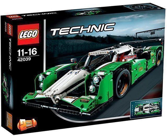 Lego Kit di costruzioni: Lego Technic 42039 -M33 – Nuovo (secondo la descrizione) da Morges venduto da cardeman61