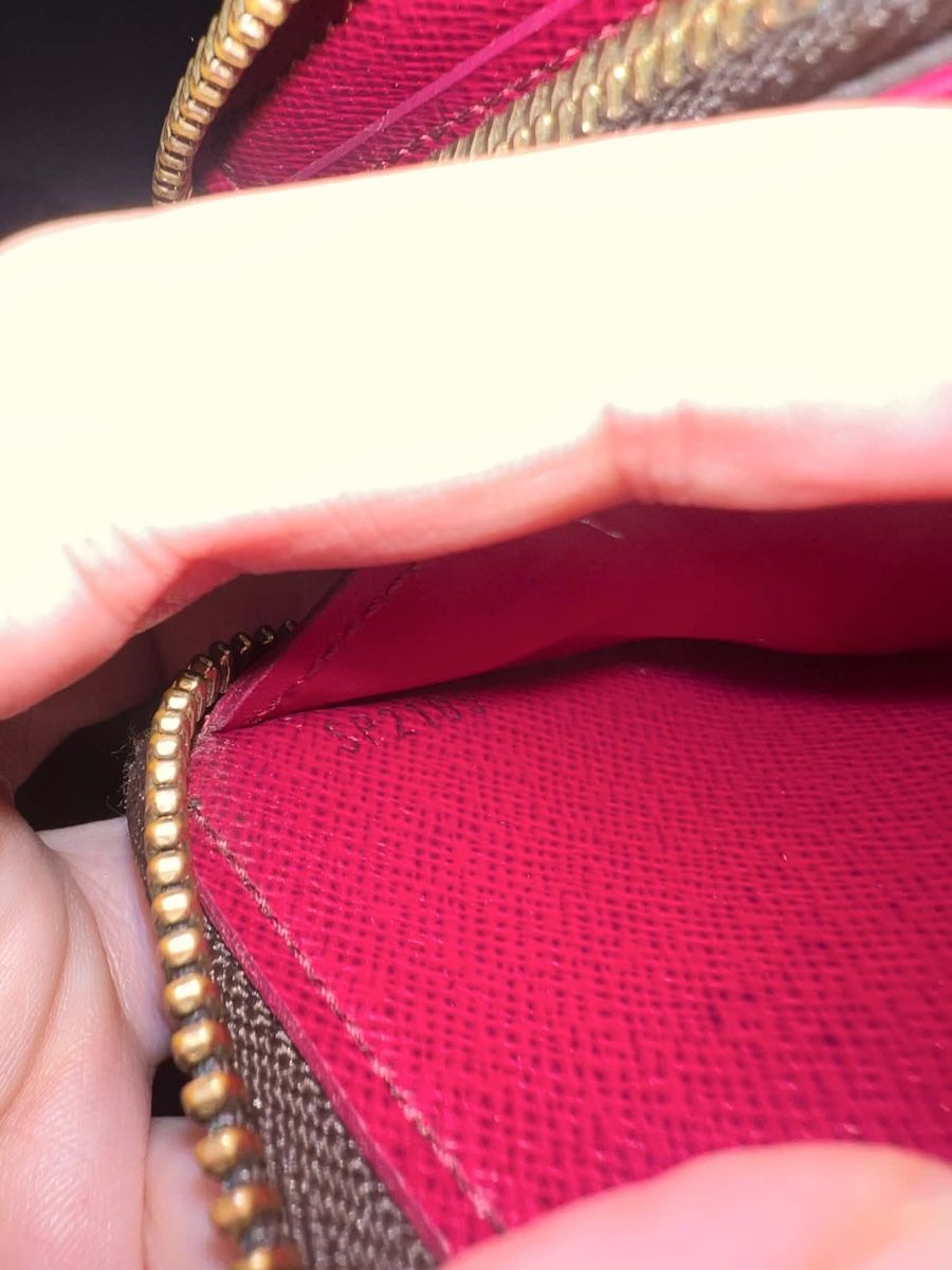 Louis Vuitton Portemonnaie: Louis Vuitton Clemence Wallet y2015 – Gebraucht aus Widnau von Pukpan_99 8