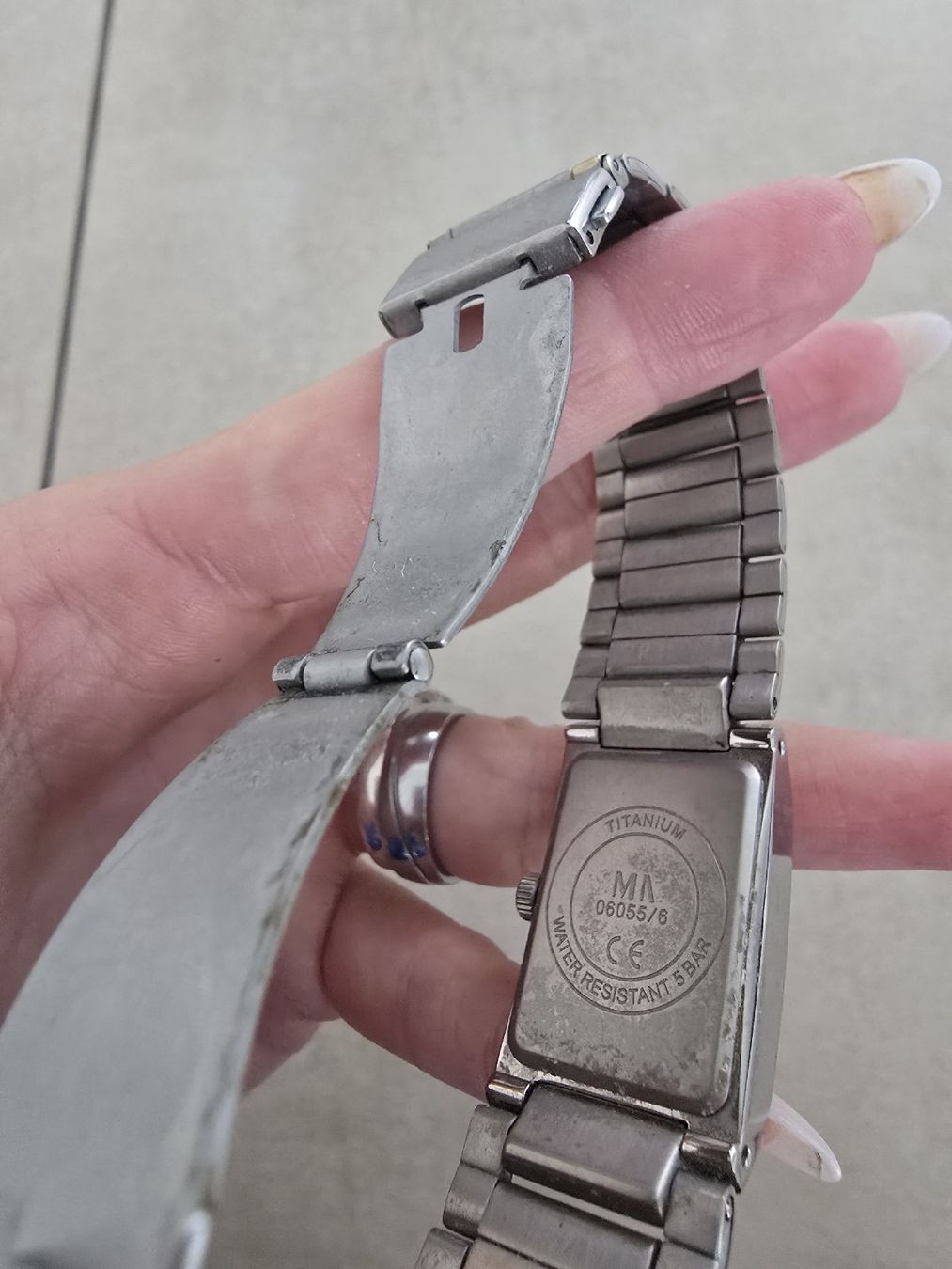 Orologi: Meister Anker Armbanduhr – Usato da Rickenbach b. Wil venduto da Beautiful.Things 5