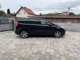 Geräumiger Peugeot 5008, Top Zustand!