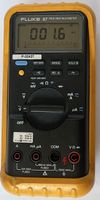 Fluke 87 Multimeter True RMS Profi Messgerät top