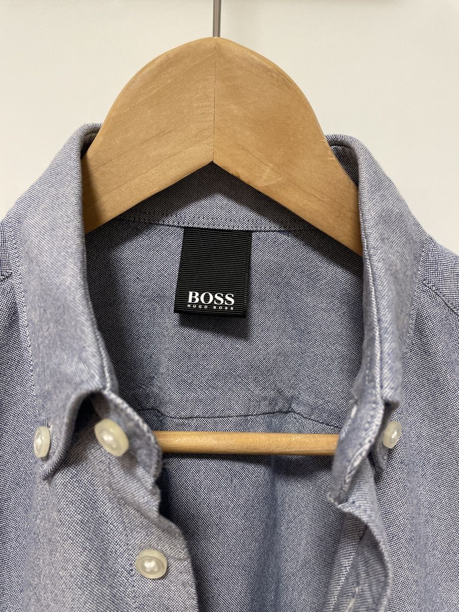 Hugo Boss Hemden: Hugo Boss Slimfit Size S – Gebraucht aus Uznach von Player6 1