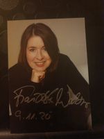 Franziska Walser - handsigniert