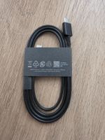 Original Samsung typ c to tyc Kabel 1 m Schwarz