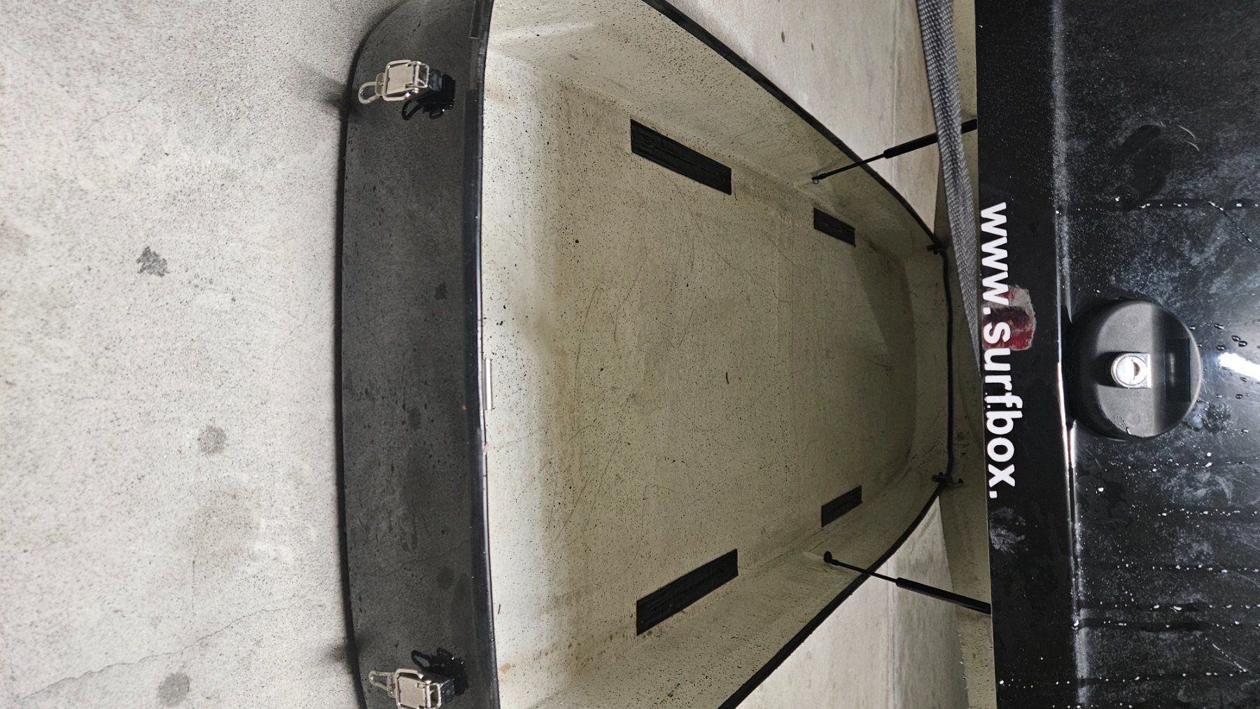 Surf Line Box Big-Malibu Dachbox (Gebraucht) in Menzingen für CHF 316 ...