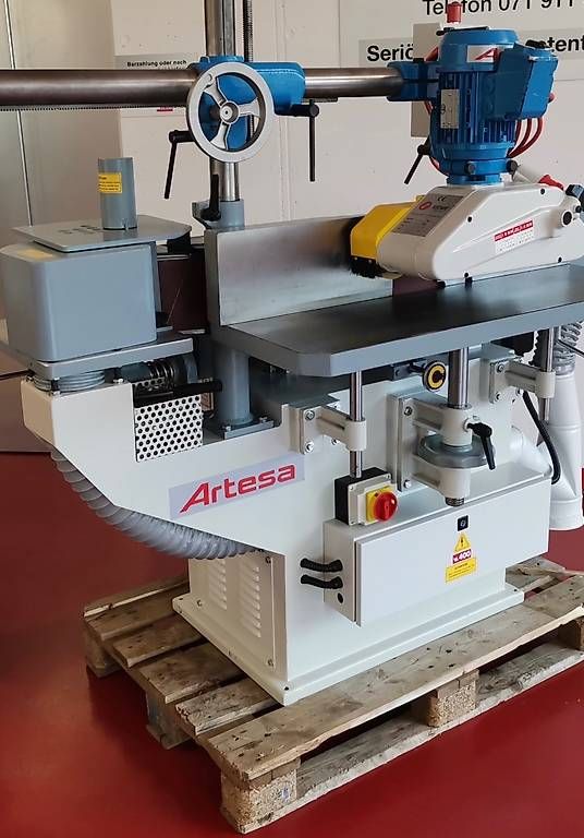Smerigliatrici & Lucidatrici: Kantenschleifmaschine – Usato da Willerzell venduto da steineiche66 1