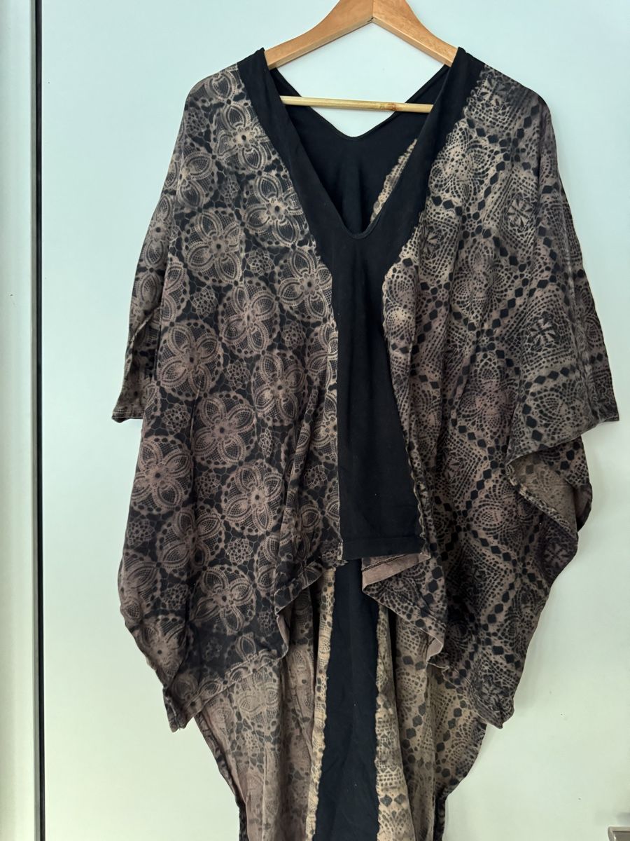Kimono: Langes Kimonotop – Usato da Rudolfstetten venduto da krach
