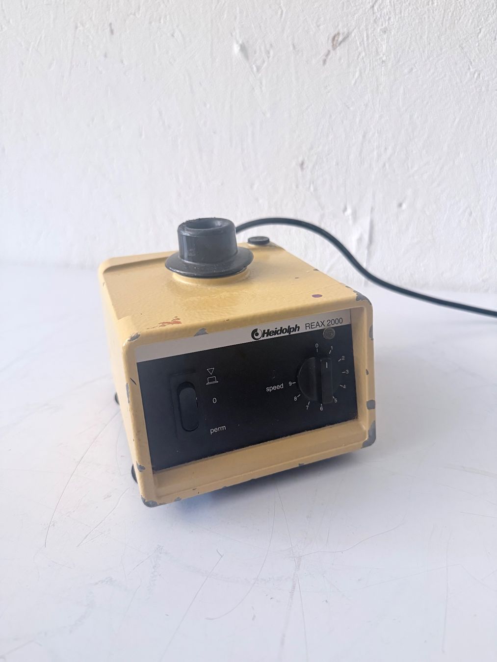 Tutte le macchine: Heidolph Reax 2000 Vortexschüttler – Usato da Schupfart venduto da philippb06