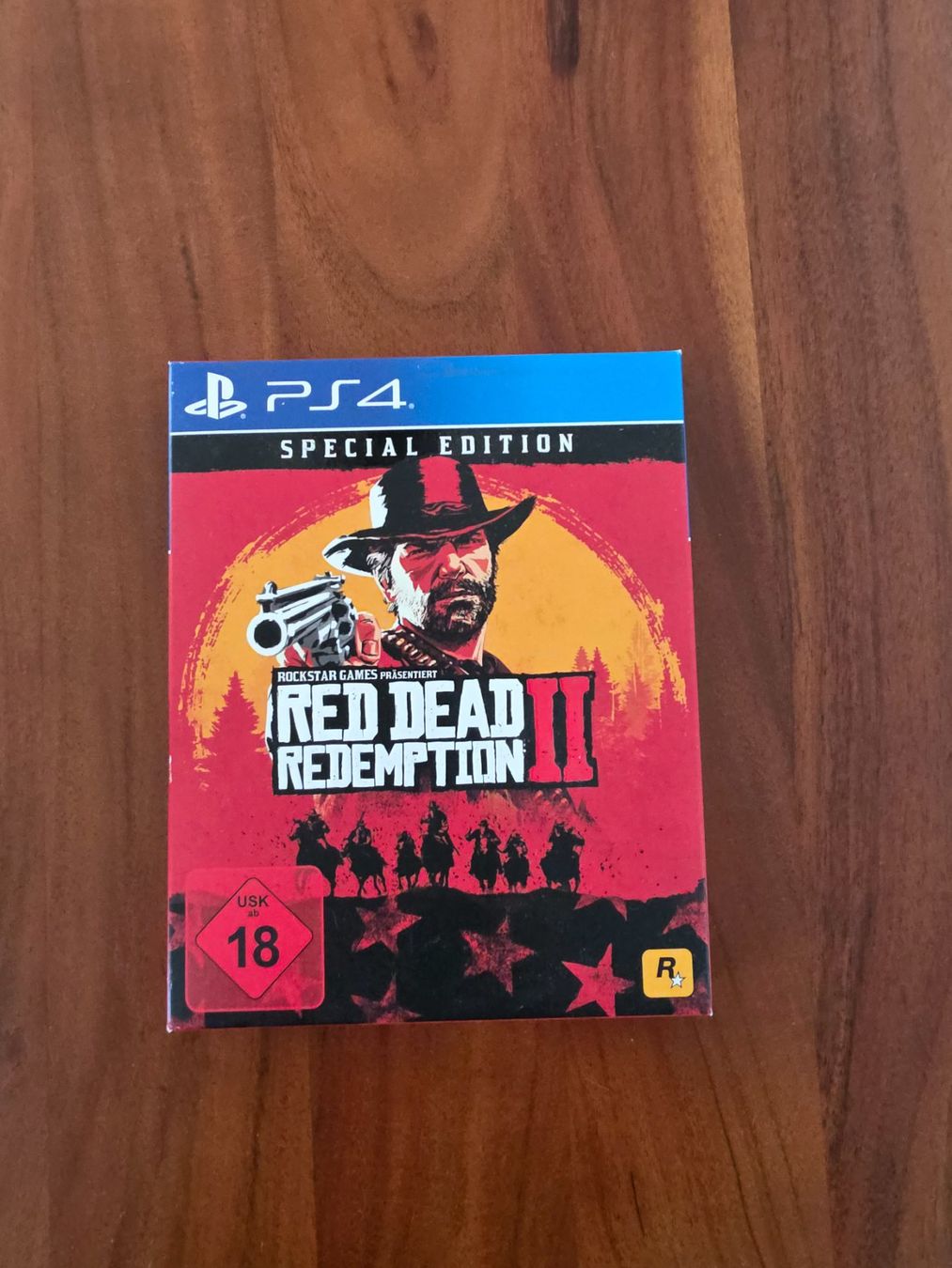 Giochi: Red Dead Redemption 2 PS4 – Usato da Volketswil venduto da rem_nb6v