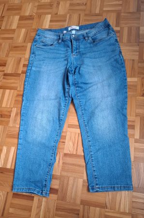 Jeans court John Baner/Jeans John Baner verkürzt