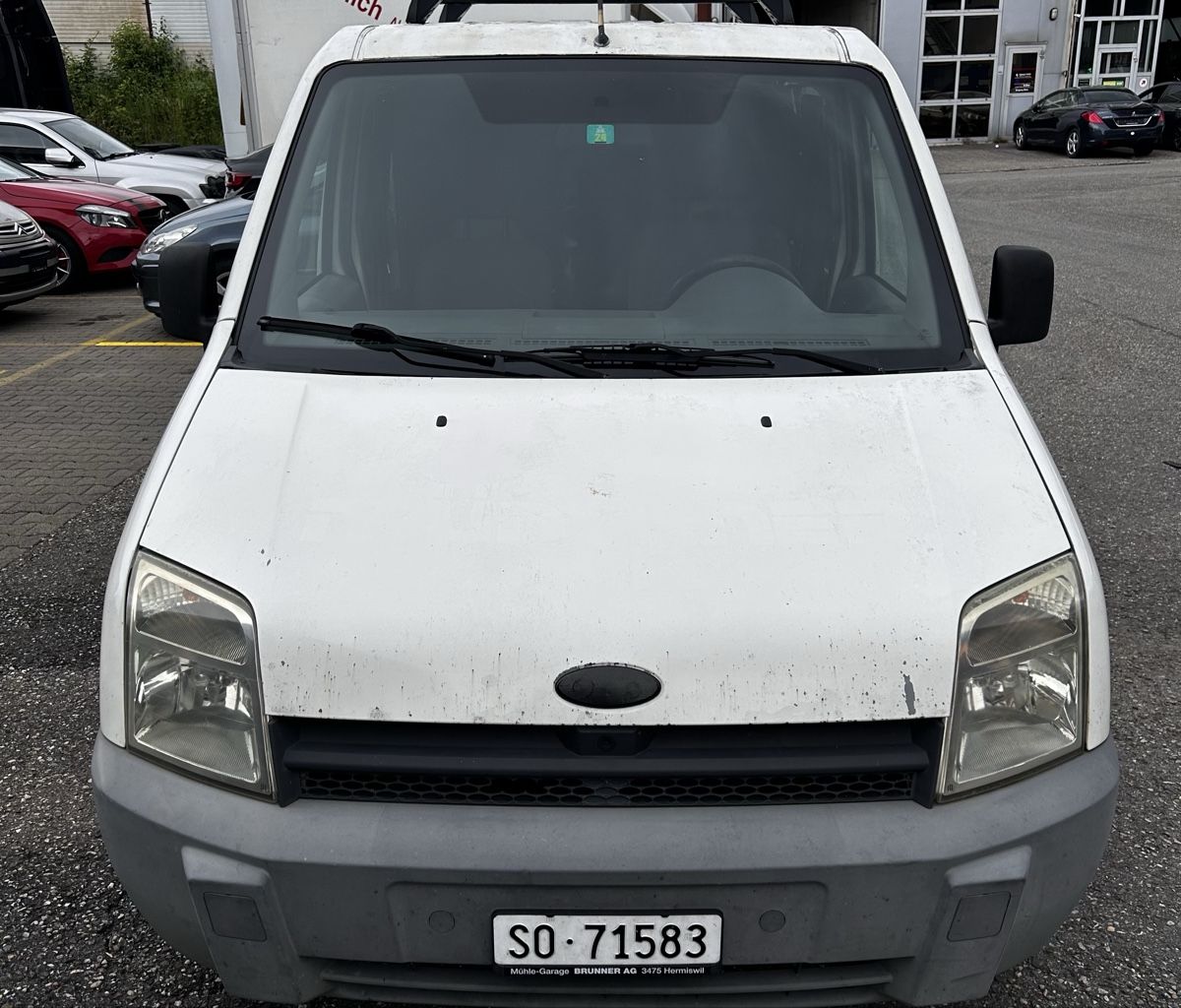 Ford Veicoli commerciali: Ford Transit Connect 200 S – Usato da Niederbipp venduto da Stifler21 3