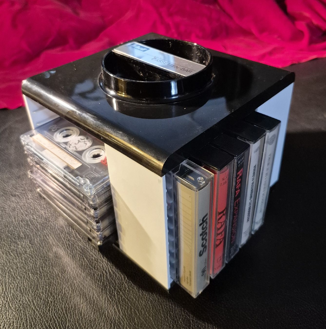 Musicassette: Schott - Cassetten-Bar – Usato da Genève venduto da antade 3