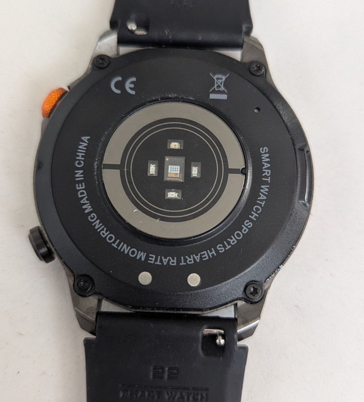 Smartwatch: Smartwatch Herren 1.43" AMOLED – Usato da Thun venduto da 39tk 2