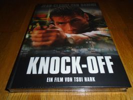 Knock Off - MEDIABOOK - B - UNCUT