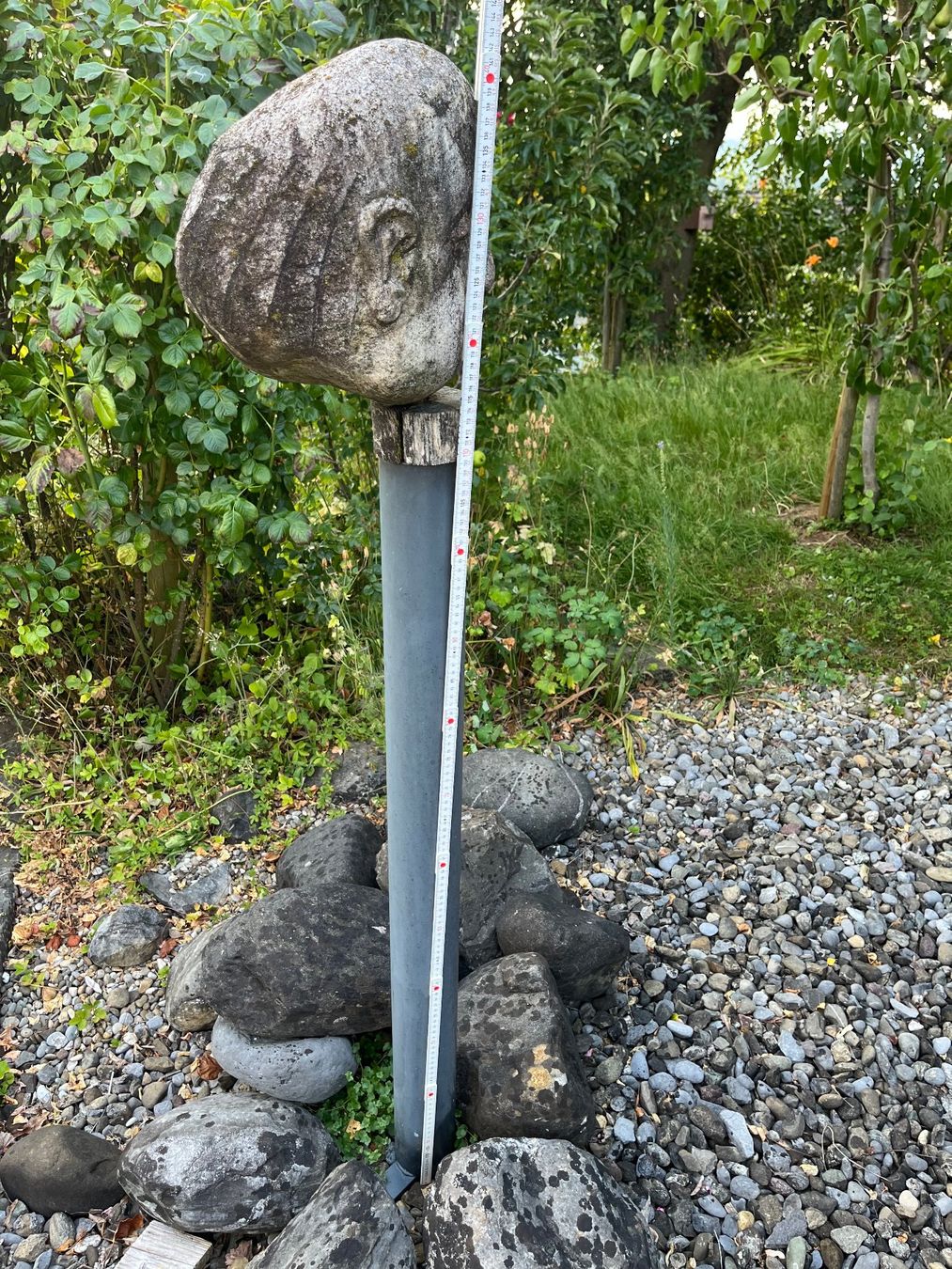 Skulpturen & Statuen: Skulptur von Johann Ulrich Steiger – Gebraucht aus Benken SG von wingwinj 8