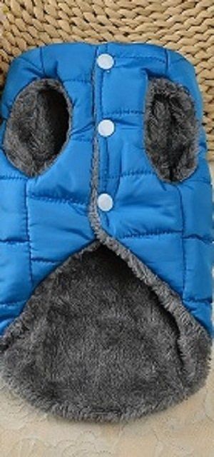 Abbigliamento: Hunde Wintermantel S – Nuovo e nell'imballaggio originale da Matt venduto da Westigruppe