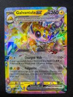 Galvantula ex 51 - Voltula ex - Stellar Crown - EN