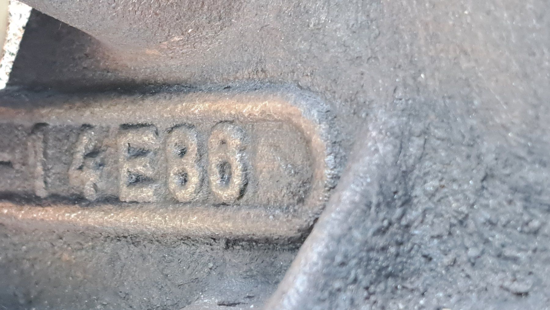 VW Motoren: Motor zerlegt VW Golf 2 16V – Gebraucht aus Boltigen von andre-matti 3