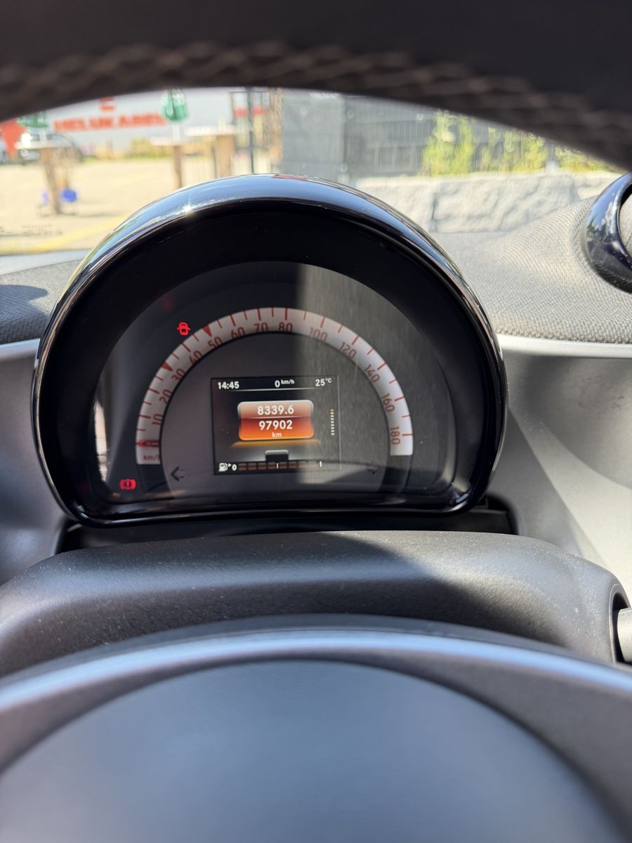 Smart Automobili: Smart Fortwo Coupe Weiss – Usato da Adlikon b.Regensdf venduto da Birkan53 5