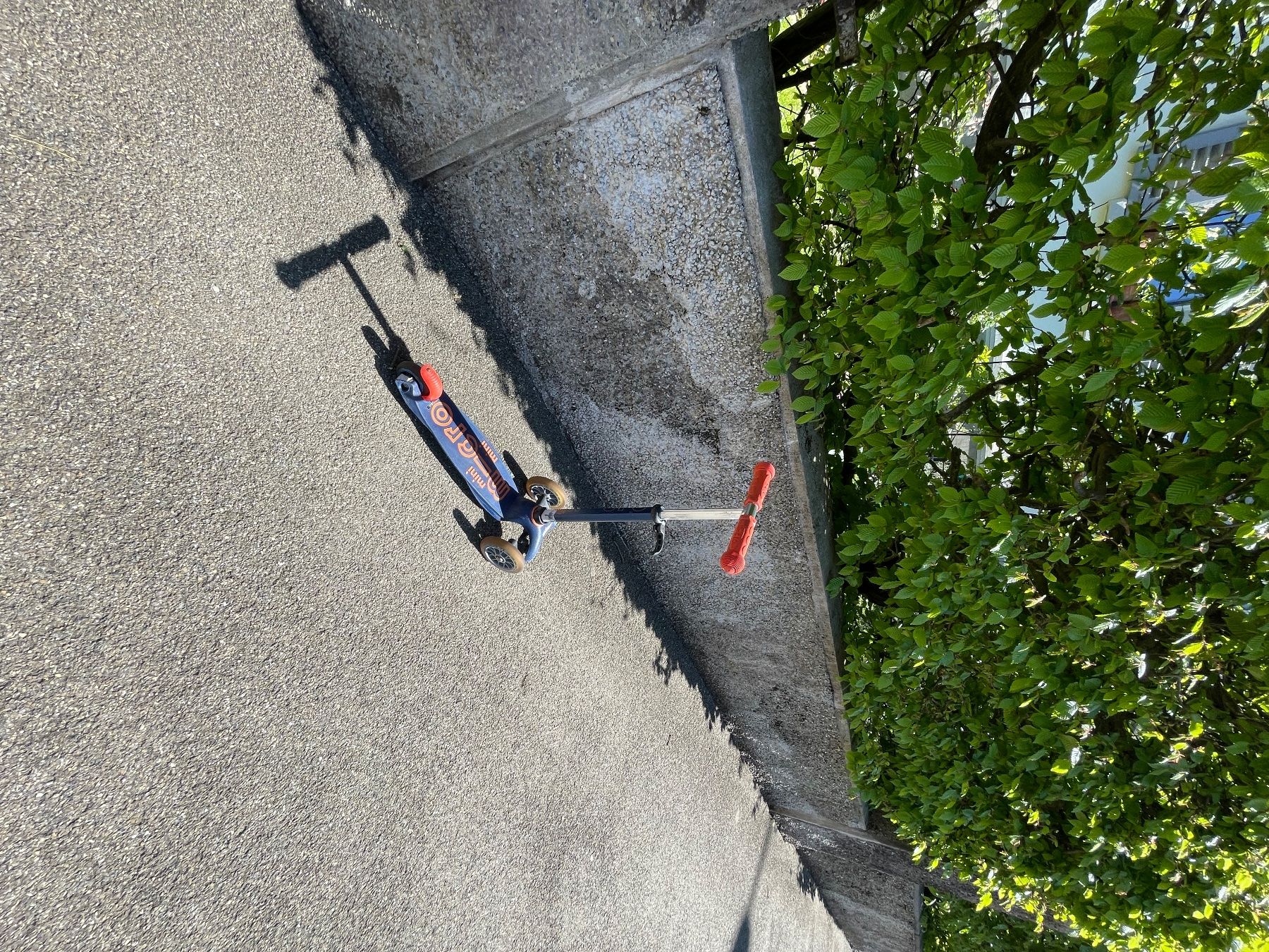 Micro Kickboard: MICRO_Mini_Blau/Rot – Usato da Flawil venduto da Waldau1B 6