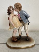Capodimonte Porzellanfigur 