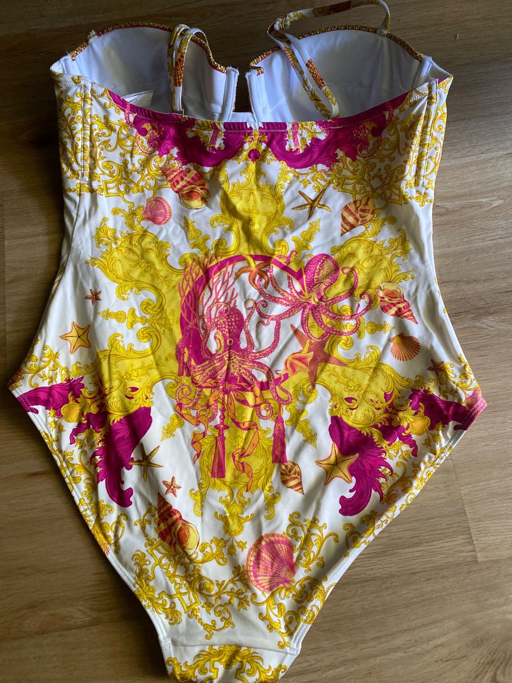 Costumi da bagno & Bikini: Camilla Badeanzug  , Gr.XL(L) – Nuovo (secondo la descrizione) da Zollikerberg venduto da Natallia71 4