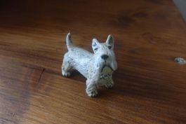 Wiener Bronze Terrier