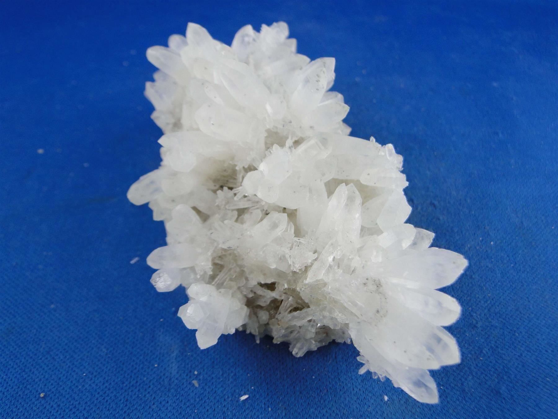 Mineralien & Heilsteine: Bergkristall – Gebraucht aus Schinznach Bad von Demerald 8