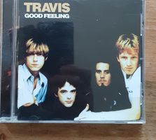 Travis - Good Feeling CD - Britpop Klassiker! Top Zustand