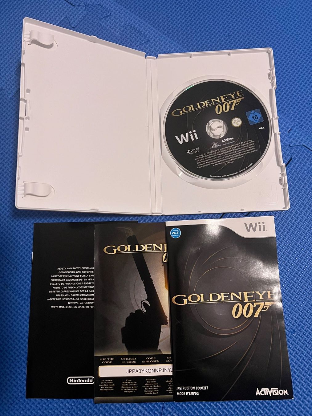 Nintendo Giochi: Goldeneye 007 Nintendo Wii – Usato da Gossau SG venduto da schlitzerdemon 1