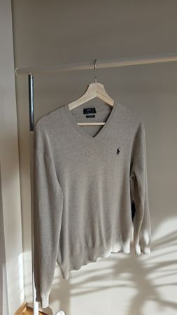 Ralph Lauren Polo Pullover – Grösse S – Pima Cotton