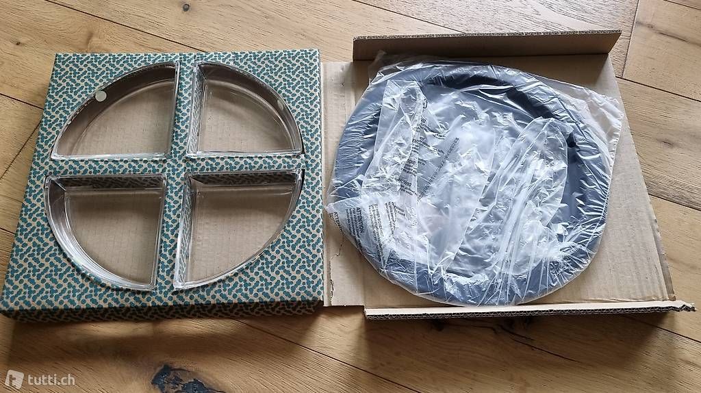 Alessi Piatti di portata: Antipastiera ALESSI – Nuovo e nell'imballaggio originale da Lugano venduto da claudio.luga 2