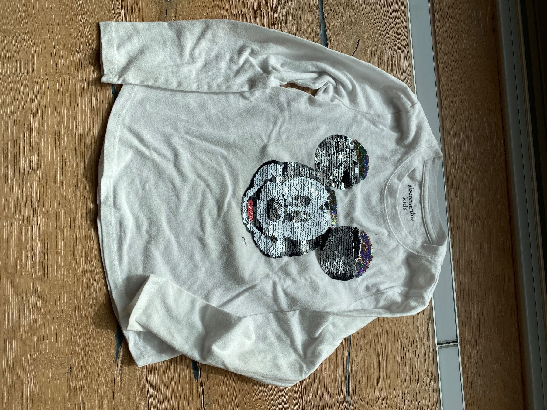 Abercrombie Blusen, T-Shirts & Tops: Abercrombie Sweatshirt Gr. 116 – Gebraucht aus Himmelried von Dievole